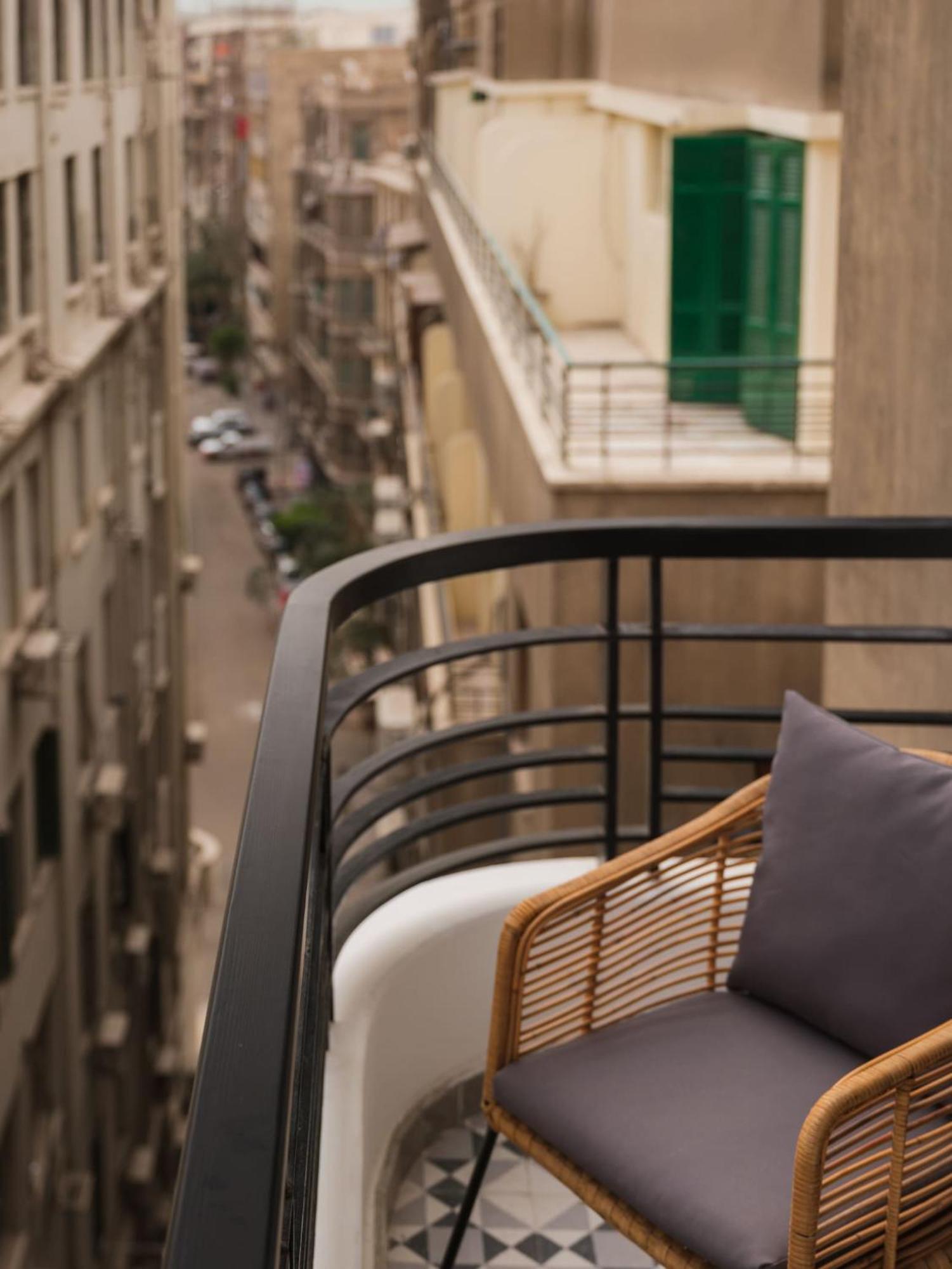 Apartment Brassbell L Downtown L Kasr Living L Tahrir Sq