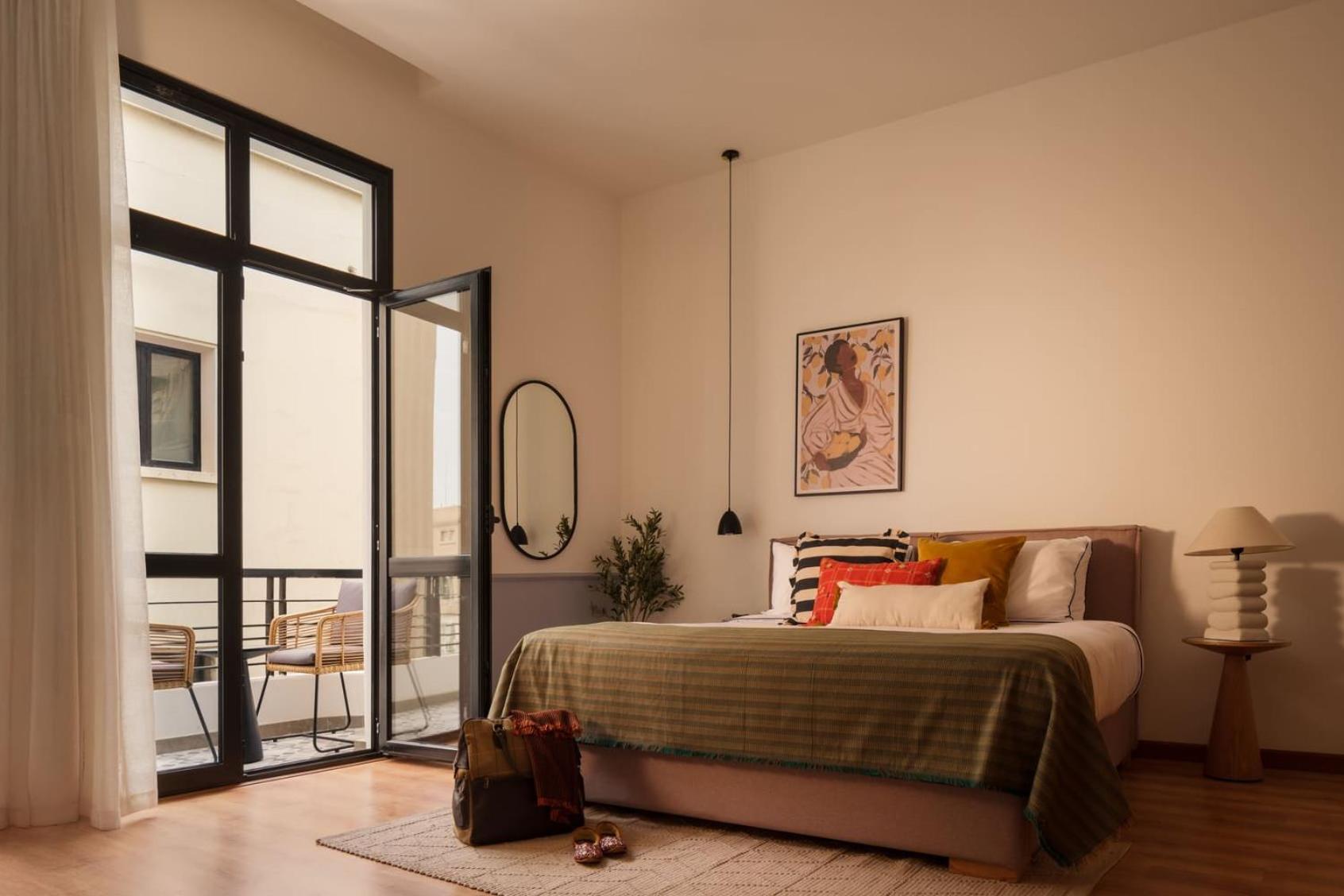Apartment Brassbell L Downtown L Kasr Living L Tahrir Sq