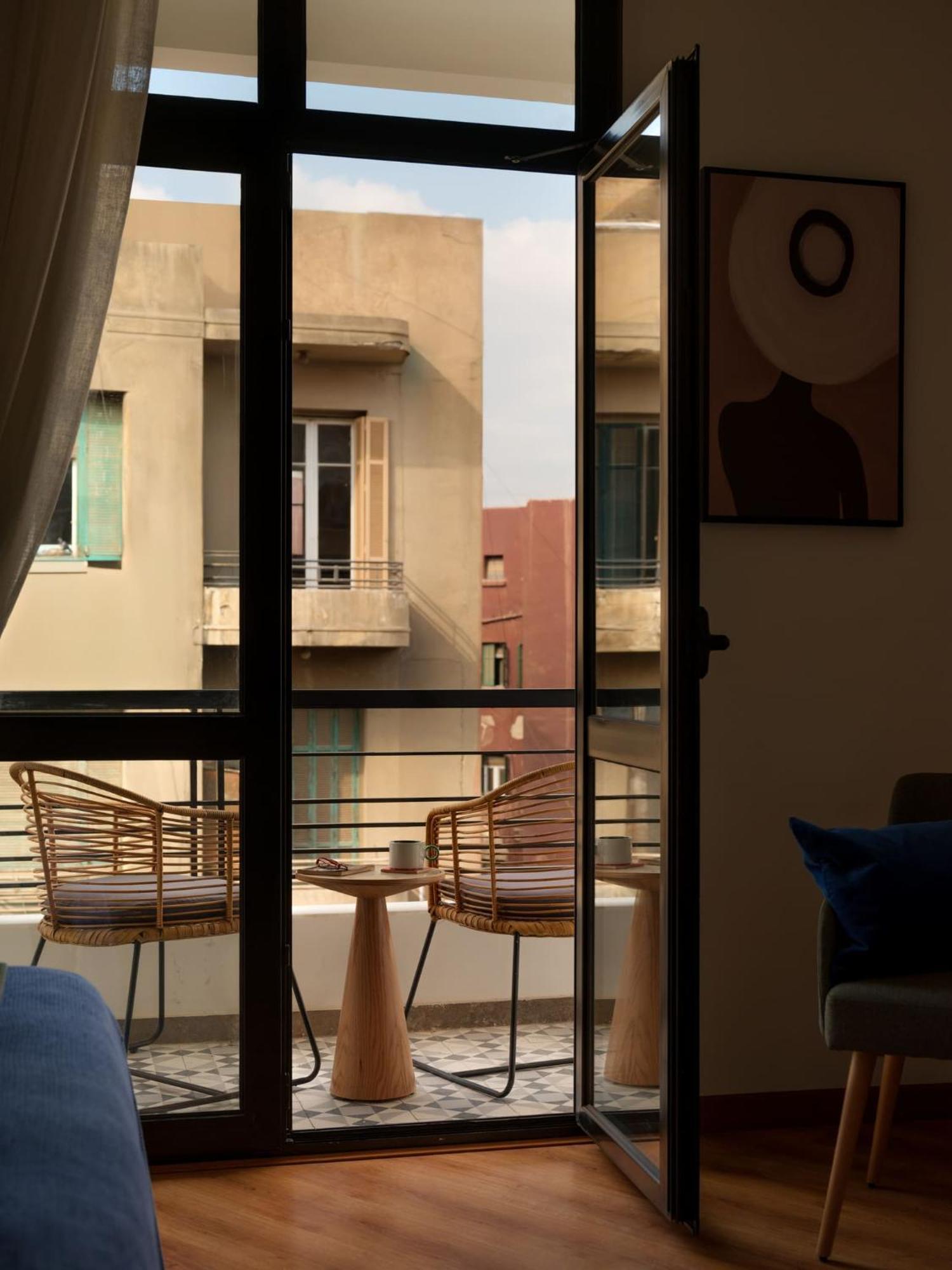 Apartment Brassbell L Downtown L Kasr Living L Tahrir Sq