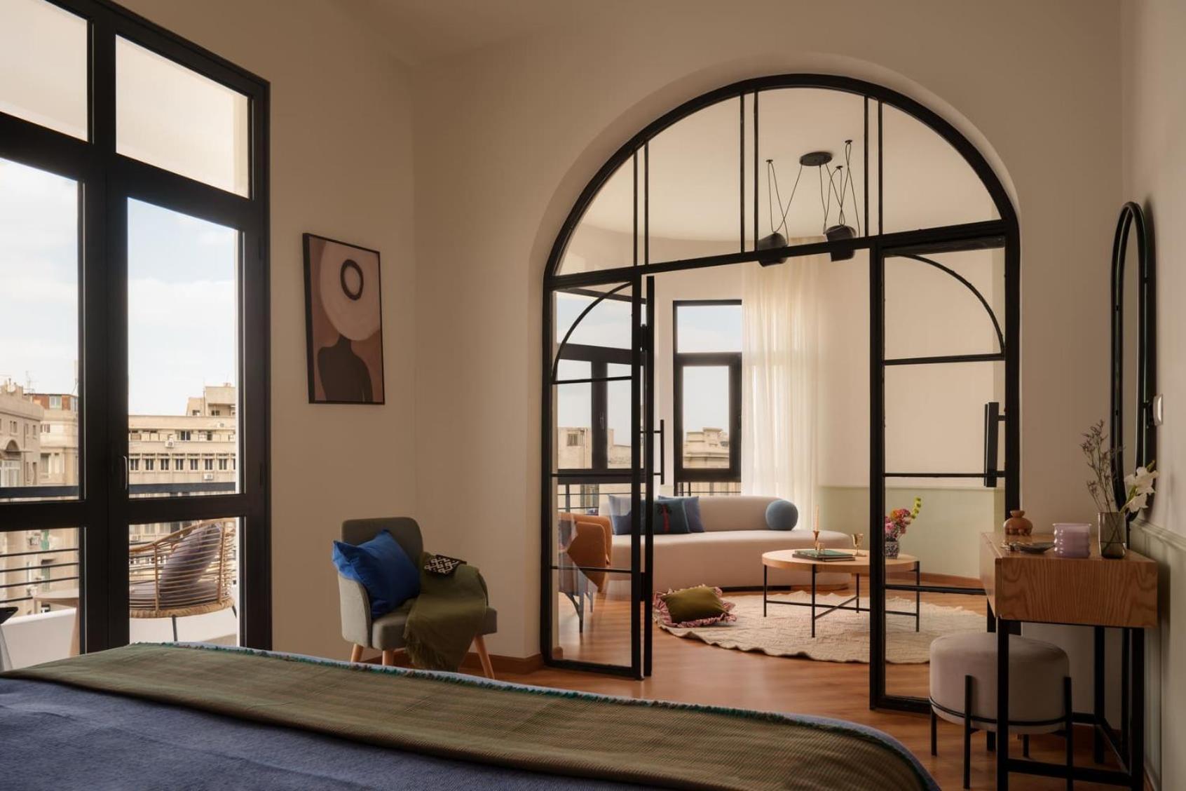 Brassbell L Downtown L Kasr Living L Tahrir Sq Apartment Cairo