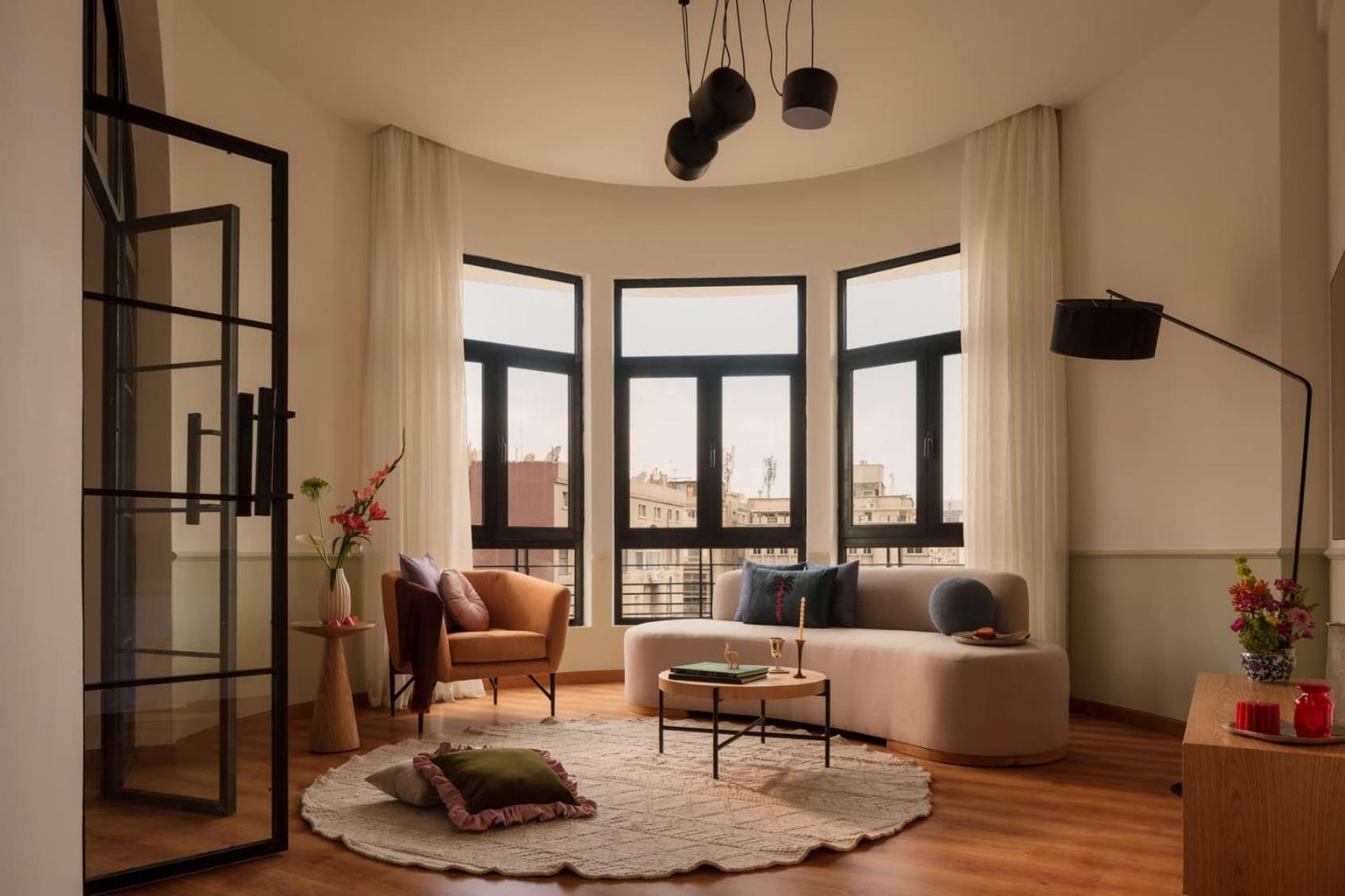 Brassbell L Downtown L Kasr Living L Tahrir Sq
