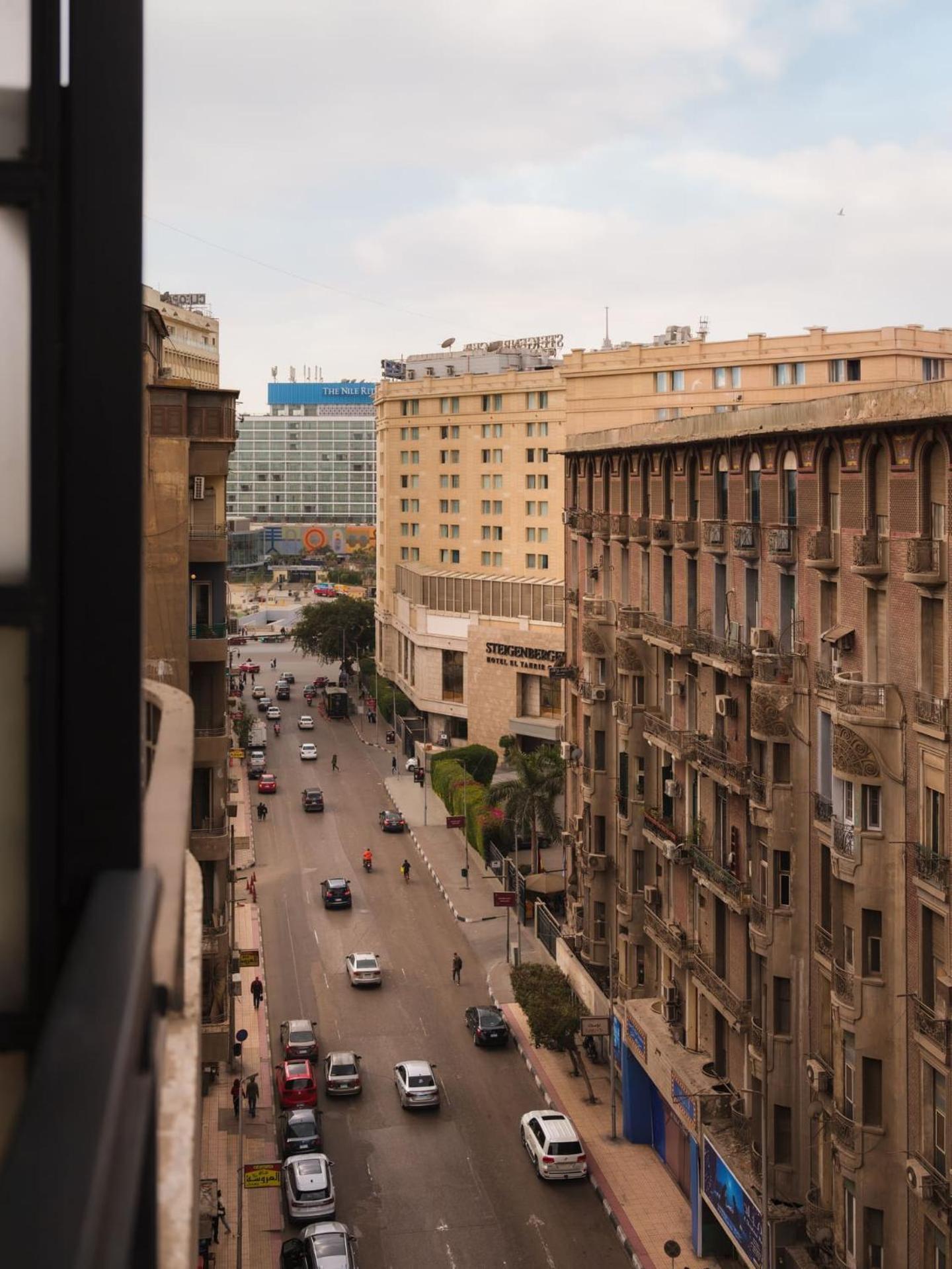 Brassbell L Downtown L Kasr Living L Tahrir Sq