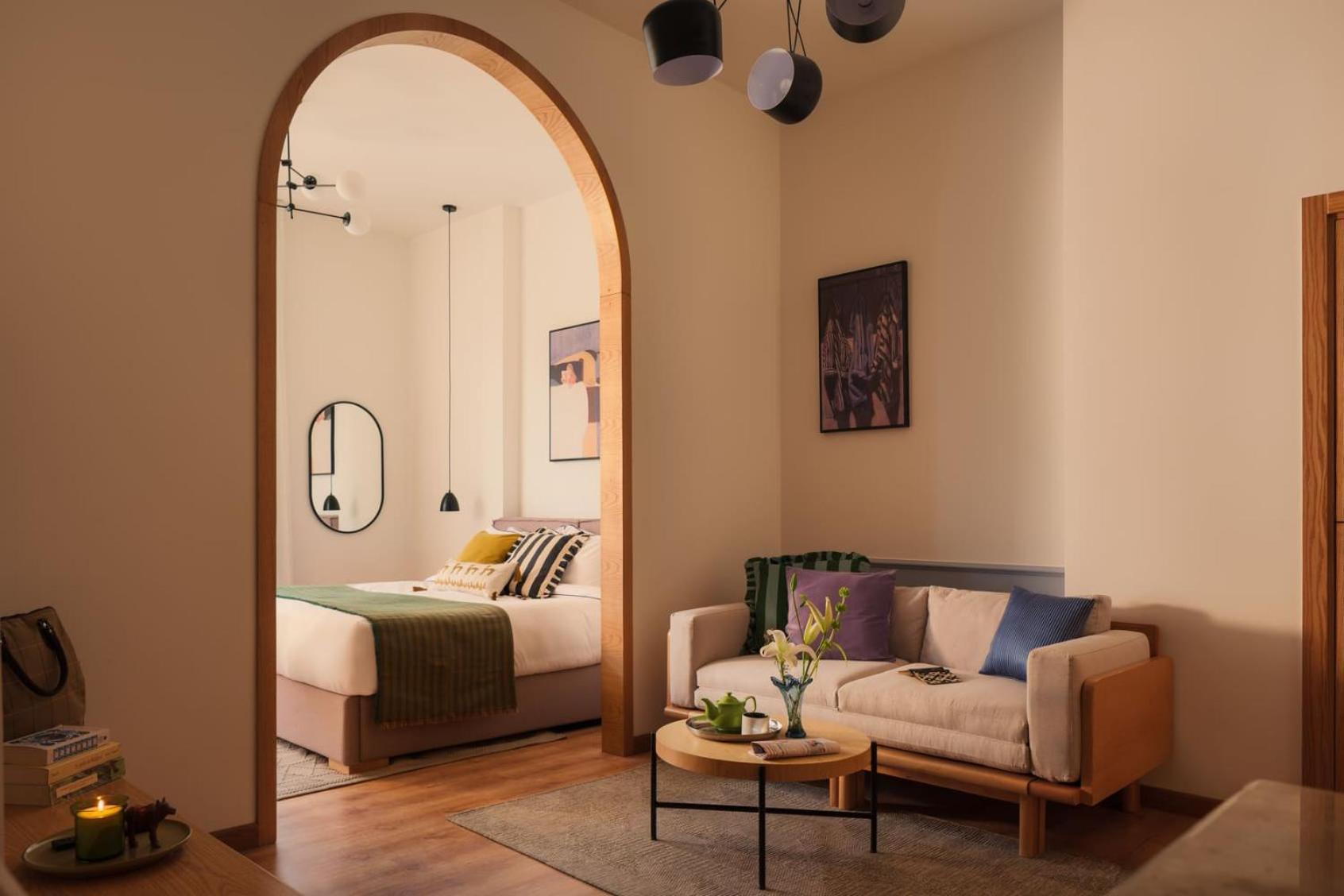 Apartment Brassbell L Downtown L Kasr Living L Tahrir Sq *