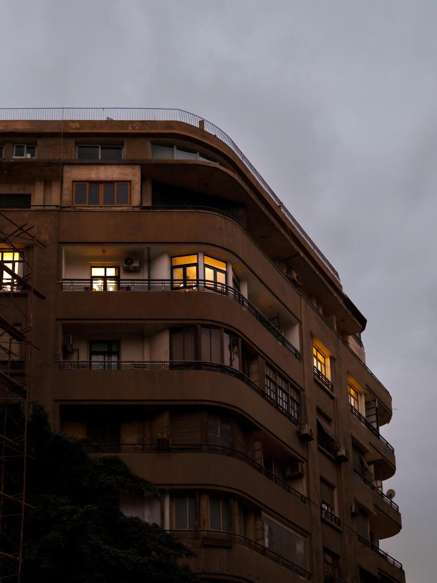 Apartment Brassbell L Downtown L Kasr Living L Tahrir Sq