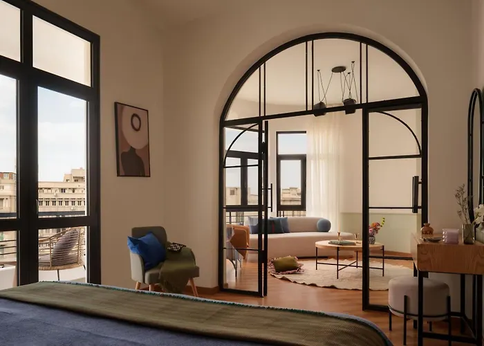 Brassbell L Downtown L Kasr Living L Tahrir Sq